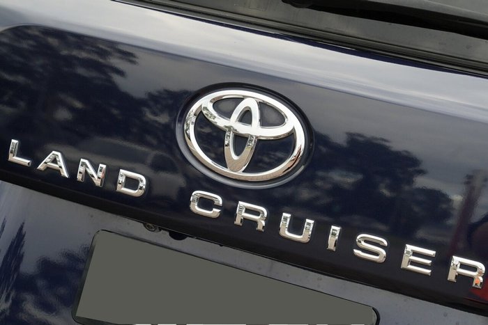 2021 Toyota Landcruiser Sahara