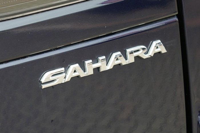 2021 Toyota Landcruiser Sahara