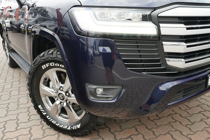 2021 Toyota Landcruiser Sahara