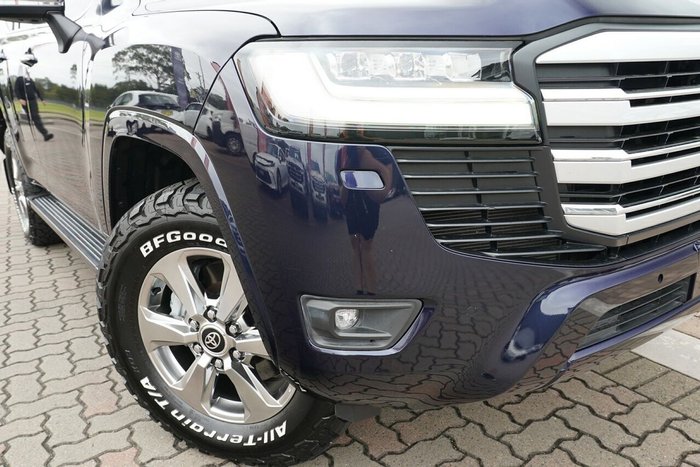 2021 Toyota Landcruiser Sahara