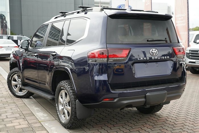 2021 Toyota Landcruiser Sahara