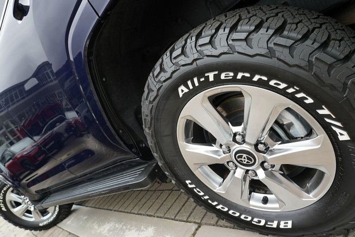 2021 Toyota Landcruiser Sahara