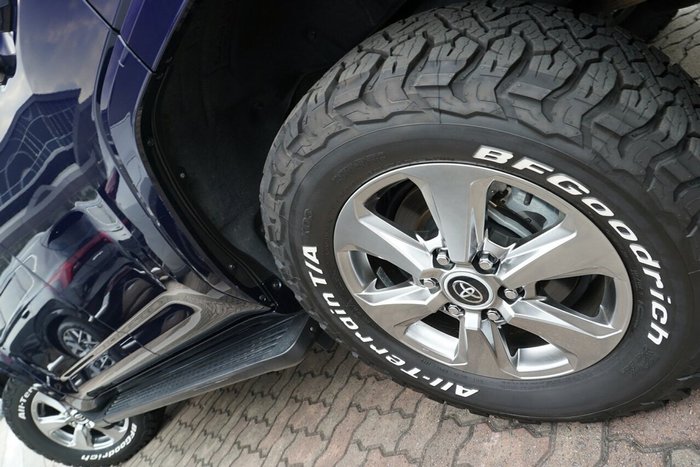 2021 Toyota Landcruiser Sahara