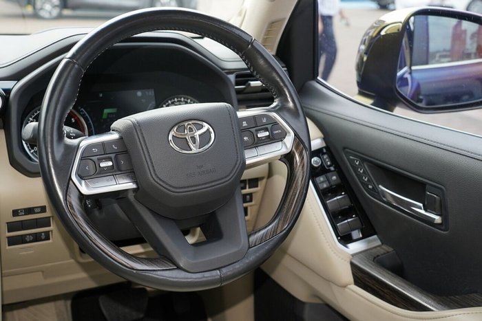 2021 Toyota Landcruiser Sahara