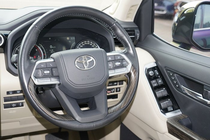 2021 Toyota Landcruiser Sahara