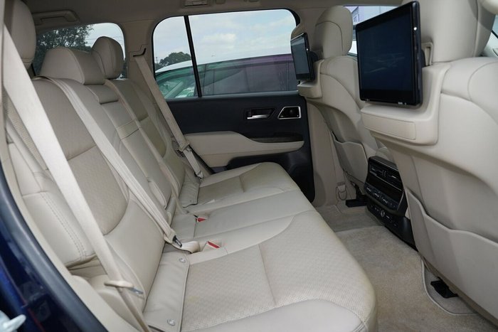 2021 Toyota Landcruiser Sahara