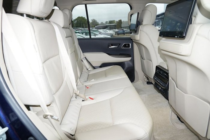 2021 Toyota Landcruiser Sahara