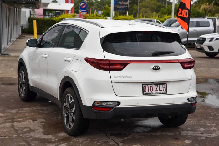 2019 Kia Sportage SX+