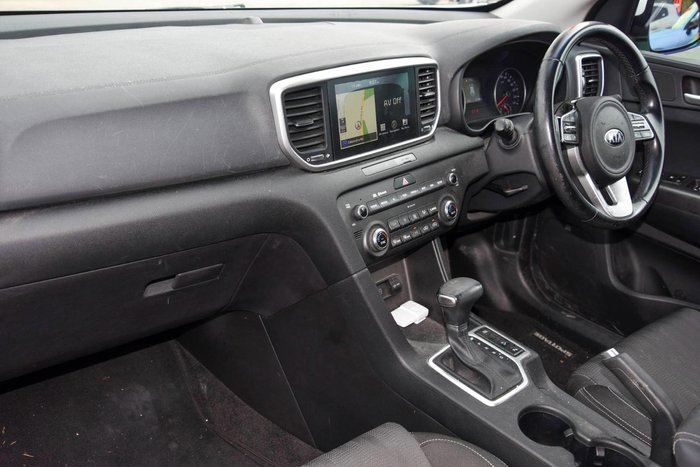 2019 Kia Sportage SX+