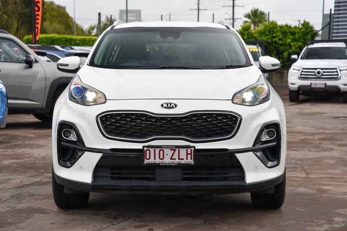 2019 Kia Sportage SX+