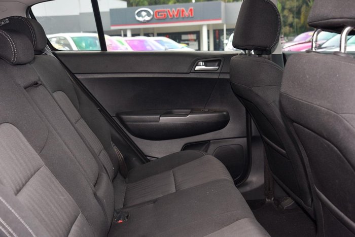 2019 Kia Sportage SX+