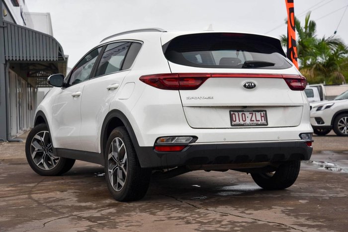 2019 Kia Sportage SX+