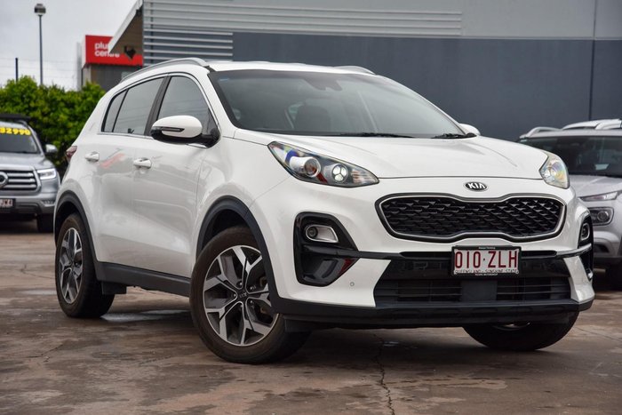 2019 Kia Sportage