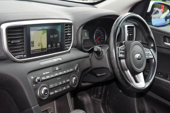 2019 Kia Sportage SX+