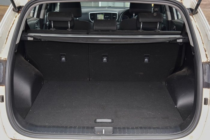 2019 Kia Sportage SX+