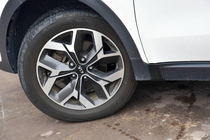 2019 Kia Sportage SX+