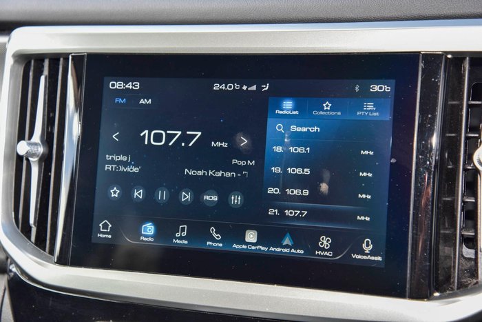 2021 GWM Ute Cannon-X