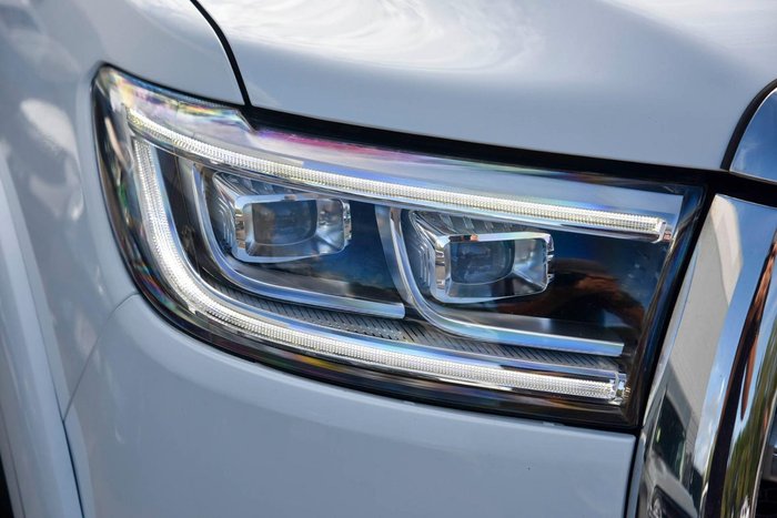 2021 GWM Ute Cannon-X