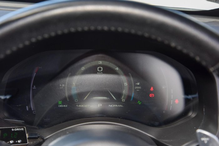 2021 GWM Ute Cannon-X