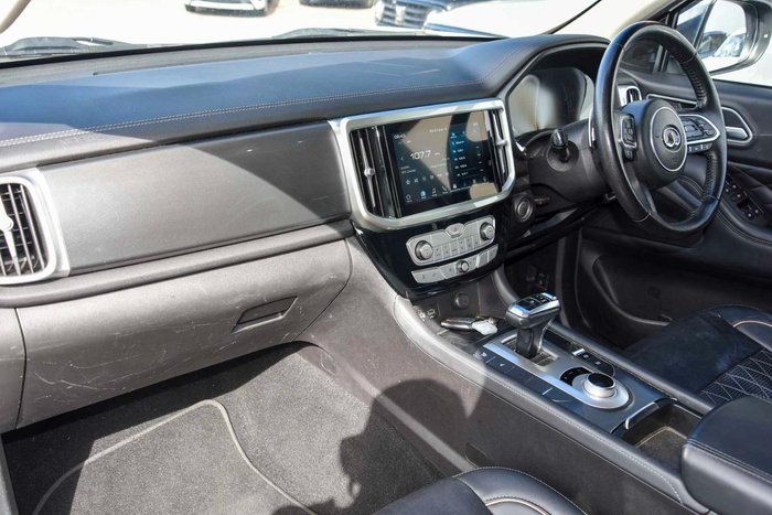 2021 GWM Ute Cannon-X