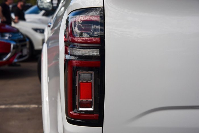 2021 GWM Ute Cannon-X