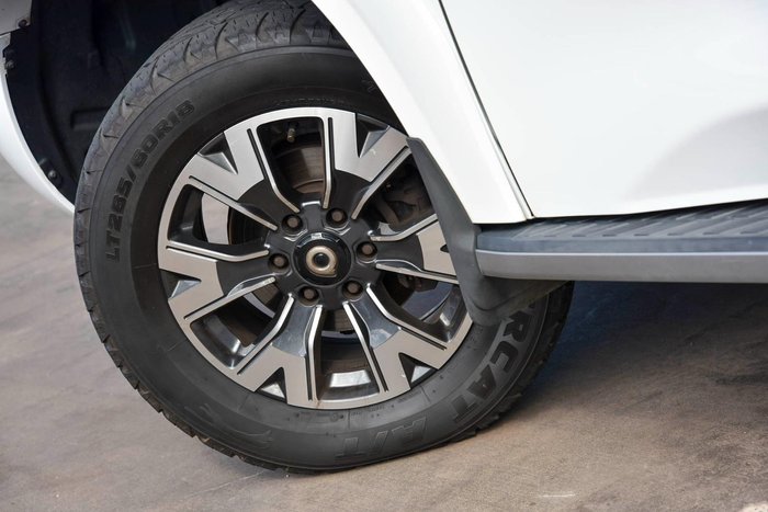 2021 GWM Ute Cannon-X