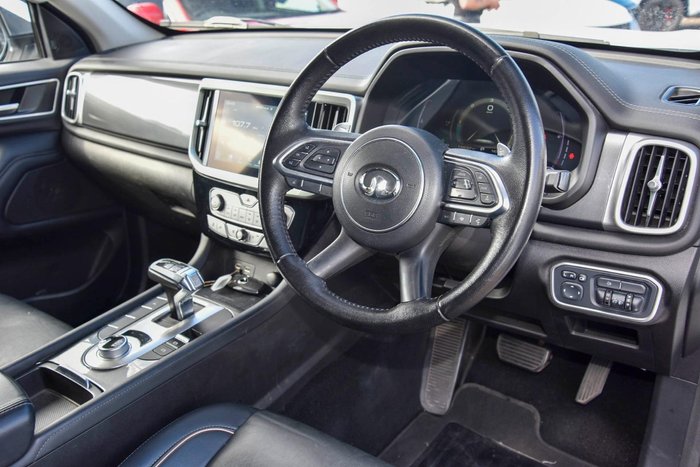 2021 GWM Ute Cannon-X