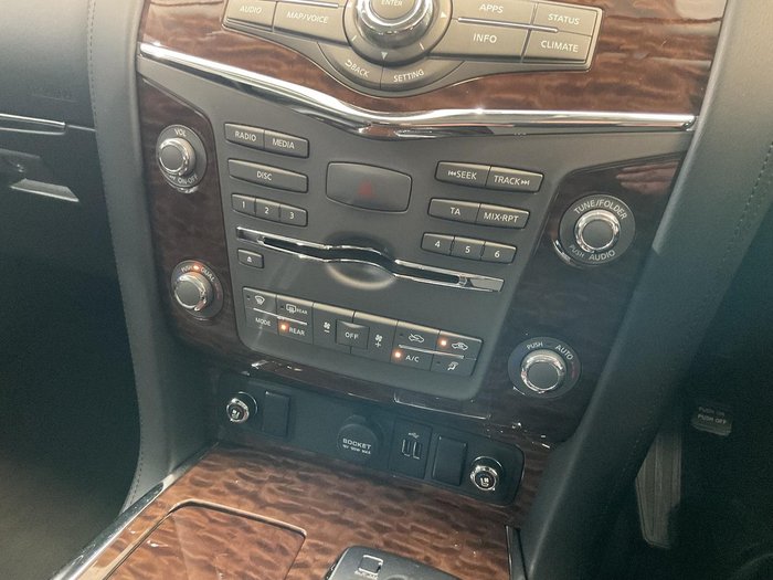 2022 Nissan Patrol Ti-L