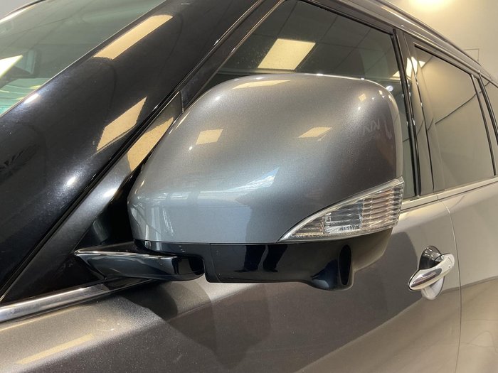 2022 Nissan Patrol Ti-L