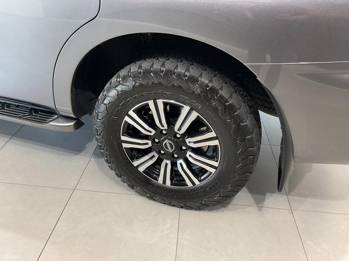 2022 Nissan Patrol Ti-L