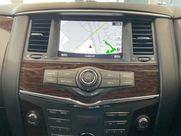 2022 Nissan Patrol Ti-L