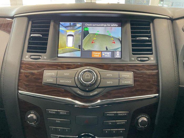 2022 Nissan Patrol Ti-L