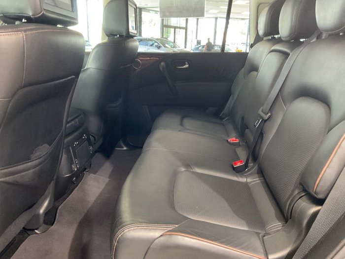 2022 Nissan Patrol Ti-L