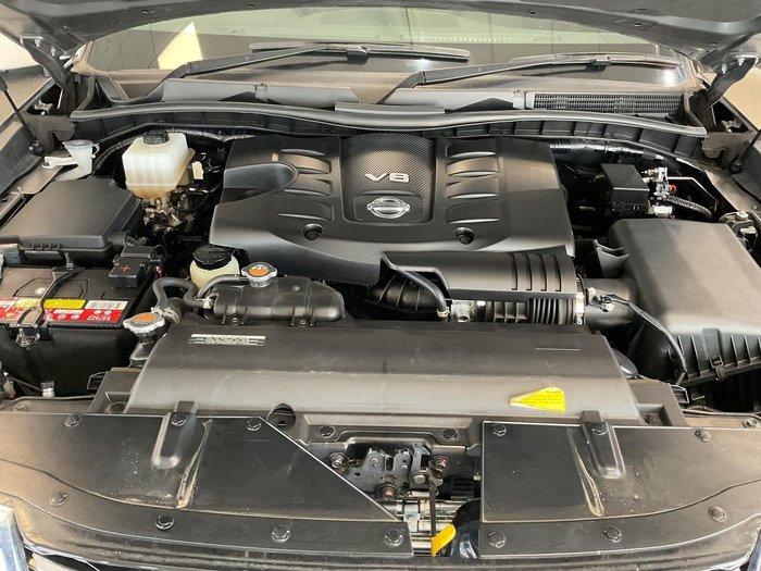 2022 Nissan Patrol Ti-L