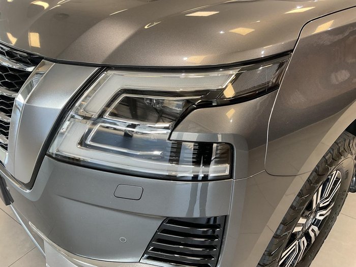 2022 Nissan Patrol Ti-L
