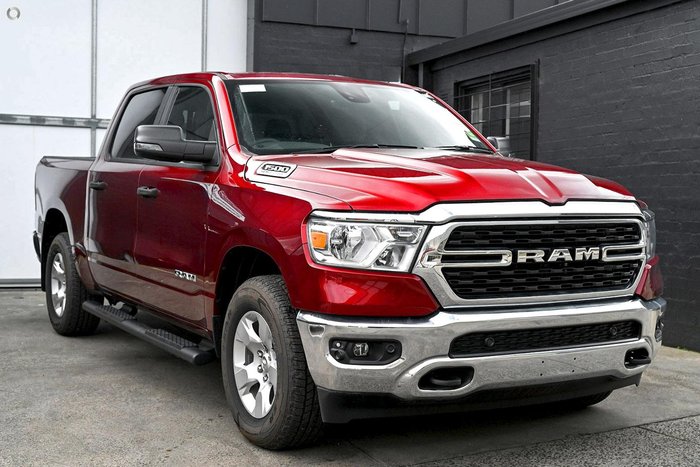 2024 RAM 1500 Big Horn