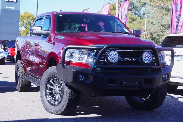 2024 RAM 1500 Big Horn
