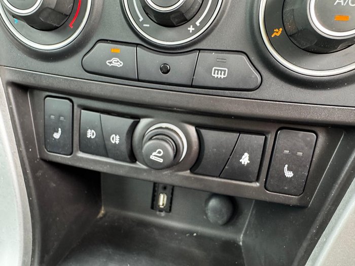 2020 Great Wall Steed NBP 4x2 Chilli Red