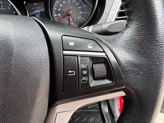 2020 Great Wall Steed NBP 4x2 Chilli Red