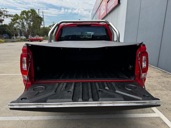 2020 Great Wall Steed NBP 4x2 Chilli Red