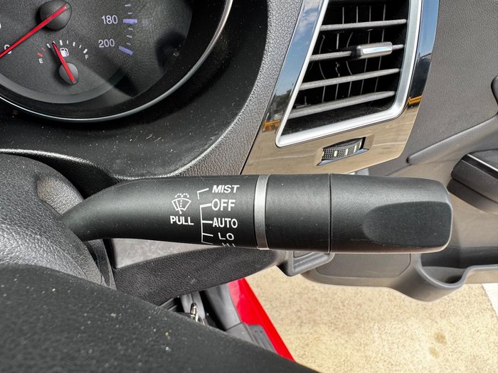 2020 Great Wall Steed NBP 4x2 Chilli Red