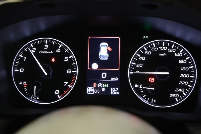 2025 Subaru Crosstrek 2.0S G6X MY24 AWD Pure Red