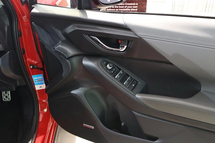 2025 Subaru Crosstrek 2.0S G6X MY24 AWD Pure Red