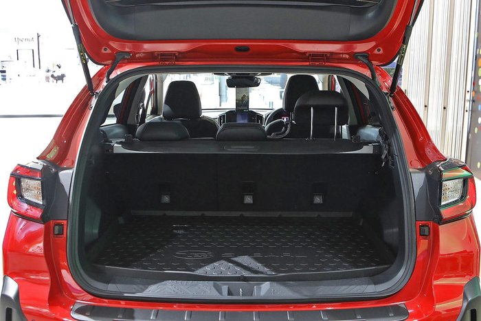 2025 Subaru Crosstrek 2.0S G6X MY24 AWD Pure Red