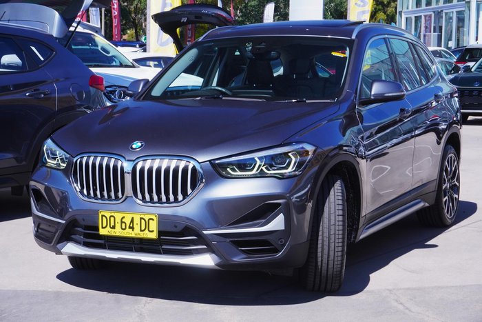 2020 BMW X1 sDrive20i
