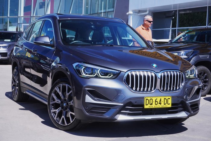 2020 BMW X1