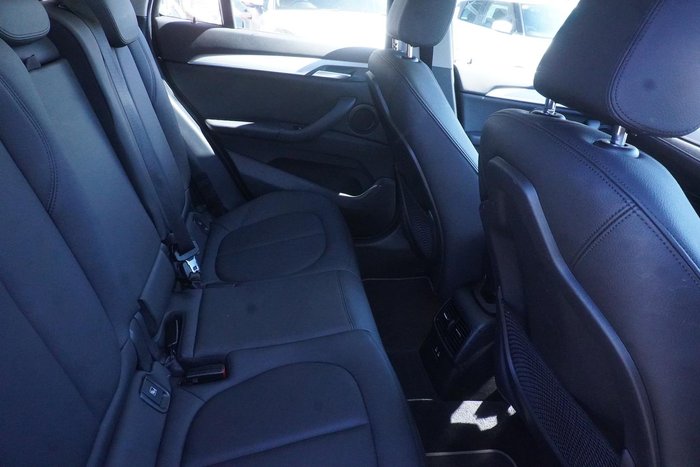 2020 BMW X1 sDrive20i