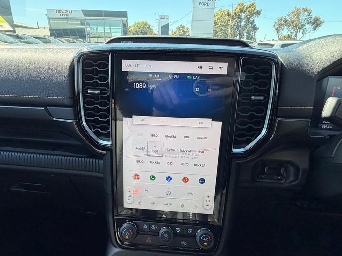 2025 Ford Ranger Wildtrak