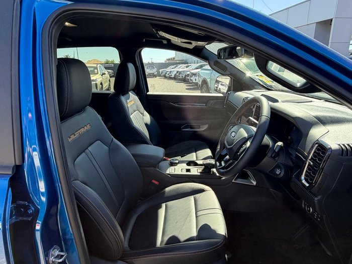 2025 Ford Ranger Wildtrak