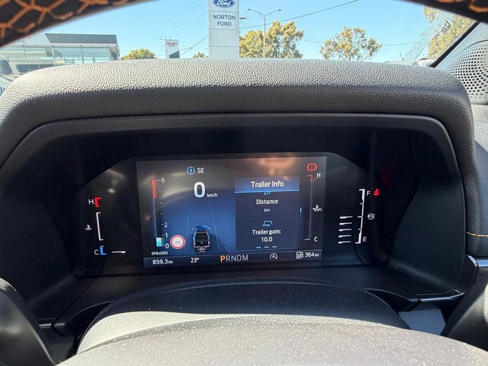 2025 Ford Ranger Wildtrak